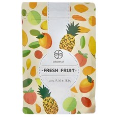 起源果乾 東山橘子乾 微糖, 100g, 1包