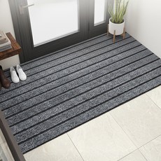 DAILYSHARE 可裁剪防滑玄關線圈地墊