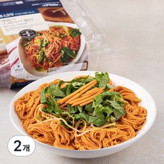 애슐리 스파이시 쫄면 2인분, 545g, 2개