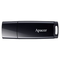 Apacer 宇瞻 USB 2.0 流線碟 AH336 64GB 隨身碟 - 精湛工藝，舒適握感，貼心吊飾孔, 1個