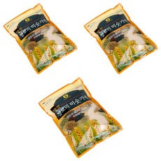 오양식품 옛맛 찰보리 미숫가루, 1kg, 3개