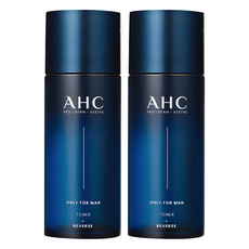 AHC Only for man 男士化妝水, 2瓶, 150ml