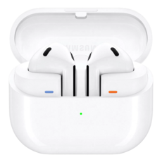 SAMSUNG 三星 Buds3 真無線藍牙耳機 原廠保固, R530, 雲朵白