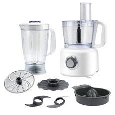 Kolin 歌林 多功能食物處理機7件組 253 x 228 x 379mm 2.9kg, KJE-UD5701C, 1組