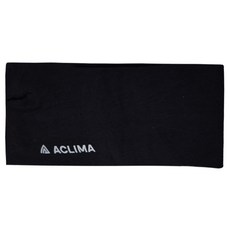 ACLIMA LightWool Headband 輕量頭帶, 黑色, 1件