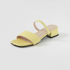 착한구두 여성용 엘로제 스트랩 샌들 SDLTS2c087