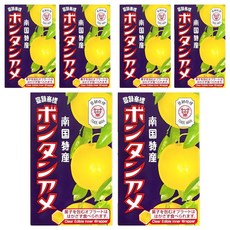 南國特產橘子糖 10枚入, 6盒, 45g