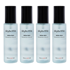 skybottle 香氛頭髮&身體噴霧 白雨, 100ml, 4個