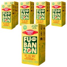 下半場能量射擊檸檬汁脆檸檬味, 6個, 16.5克