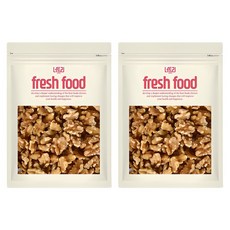 너트리 호두 1/4태, 1kg, 2개