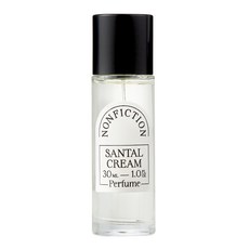 논픽션 상탈크림 오드퍼퓸, 1개, 30ml