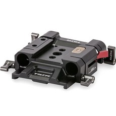 틸타 LWS 베이스 플레이트 타입5 블랙 15mm, 1개