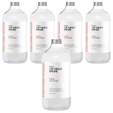 Stock 戶外衣物洗衣精 正裝, 1L, 5個