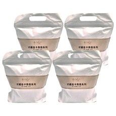 271控醣 好纖低卡蒟蒻麵 Q彈海藻烏龍 + 南瓜濃湯 6入, 4袋, 1278g