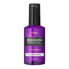KUNDAL 昆黛爾 Ultra Serum頭髮精華依蘭依蘭香, 100ml, 1瓶