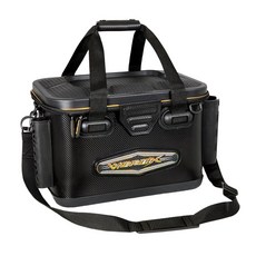 敬多路亞 WEFOX 鉅灣 多功能路亞箱 WEX-5013 VFOX, 黑色, 1個