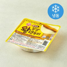 오뚜기 맛있는 찹쌀 왕만두피 (냉동), 340g, 1개