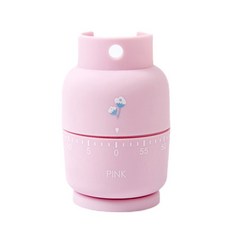 空氣圓筒定時器 60分鐘, 01型, 1個