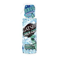 GATSBy 魔法激凍體用噴霧 冰涼蘇打, 170ml, 1瓶