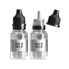 엠퓨처 차량용 불독 방향제 오일 리필 15ml, 2개, 화이트머스크