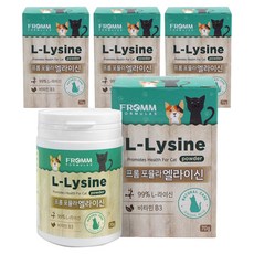 프롬포뮬라 고양이 영양제, 면역/항산화, 4개