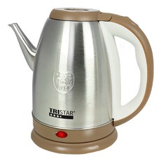TRISTAR 三星牌 2公升尖嘴不鏽鋼快煮壺 304不鏽鋼+PP 110V/60Hz, TS-HA205