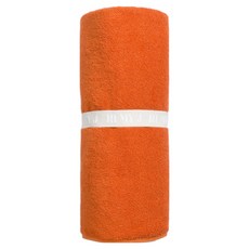 레미제이 젤라 바스밴딩타올 650g 40수 70 x 140 cm + 패키지, 오렌지, 1개