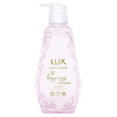 LUX 麗仕 LUMINIQUE SPA 精油潤髮乳 輕盈柔順 450g 添加保濕成分, 1瓶