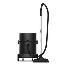 캐로스 자동코드감김 건습식 업소용청소기 CCV-BC20 20L, 블랙, CCV-BC20BL