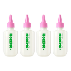 Moremo Miracle 100 Multi-care ampoule water treatment for damaged hair and 脫髮症狀緩解, 200ml, 4個