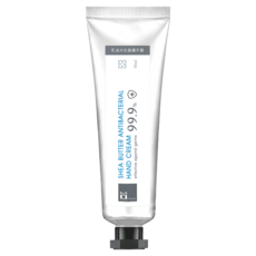 MOMUS 乳油木抗菌護手霜 50ml, 深層滋潤, 舒緩乾燥, 清爽不黏膩, 1條