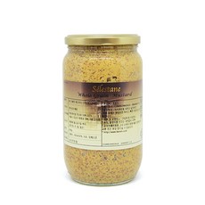 全穀芥末籽醬, 810克, 1個