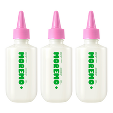 Moremo Miracle 100 Multi-care ampoule water treatment for damaged hair and 脫髮症狀緩解, 200ml, 3個