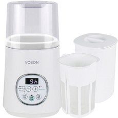 VOBON 希臘廚師酸奶機, VB-YM120W