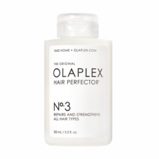 OLAPLEX 歐啦3號結構還原護髮素 深層修護、強韌髮質、柔順光澤 居家護髮首選, 100ml, 1瓶