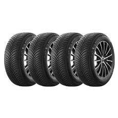 미쉐린 CROSSCLIMATE 2 205/55R17 95 V, 4개, 출장장착