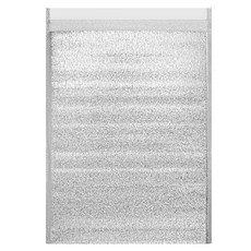 comet 鋁箔保冷袋 30 x 40 cm, 銀色, 30個