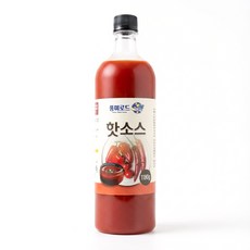 風味路 辣醬, 1.18kg, 1個