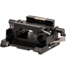 틸타 LWS 베이스 플레이트 타입3 15mm, 블랙, 1개