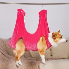 Itemtrade 寵物美容吊床 S, 06 麵粉色, 1個