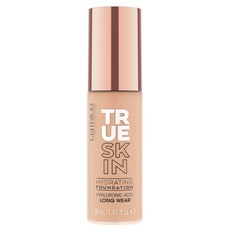 Catrice True Skin 保濕粉底 30ml, 020 Warm Beige, 1瓶