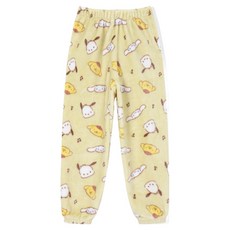 PremierFam 兒童三麗鷗角色學生睡眠褲