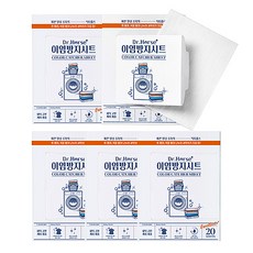 Dr.Horse 馬牌 防染色紙, 20入, 5個