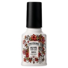 Poo-Pourri 熱帶木槿花 廁所除臭劑 正裝, Tropical Hibiscus, 59ml, 1個
