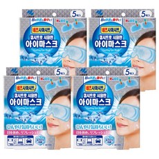 KOBAYASHI 小林製藥 Neo 眼膜 Netsusama 片, 5入, 4個