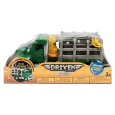 Battat Toys 小型載木吊車, 適用年齡: 3歲以上, 不適用, WH1189Z, 1個