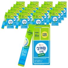 상쾌환 샤인머스캣맛 숙취해소스틱, 18g, 200개