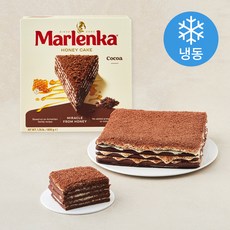 말렌카 허니케이크 코코아 (냉동), 800g, 1개