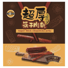 SUNFOOD 太禓食品 超厚筷子肉乾伴手禮盒 蜜汁, 240g, 1盒