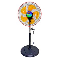 涼風爽好涼電風扇 16吋 橘色葉片 3.1kg, TY-16360
